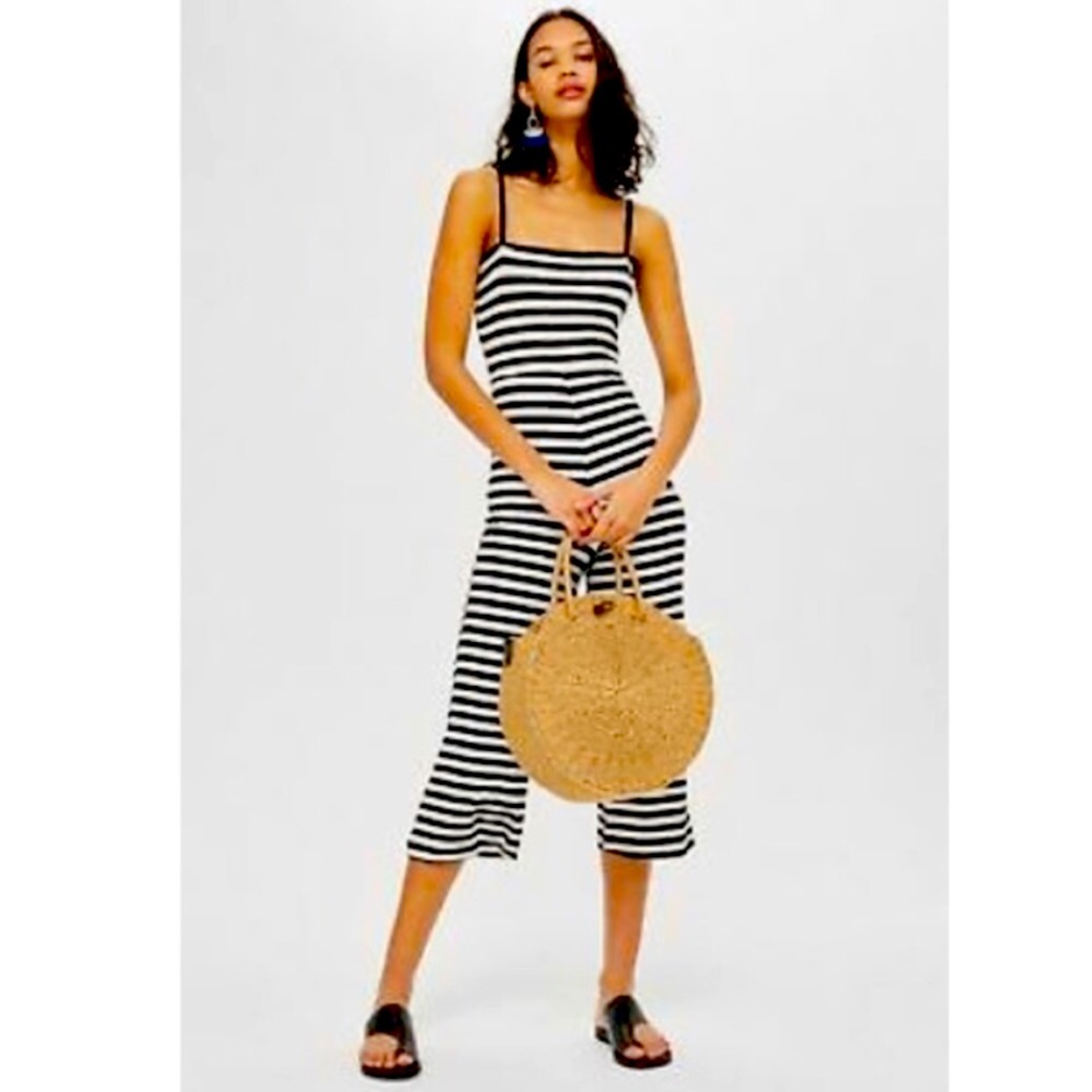 NWT Topshop jumpsuit